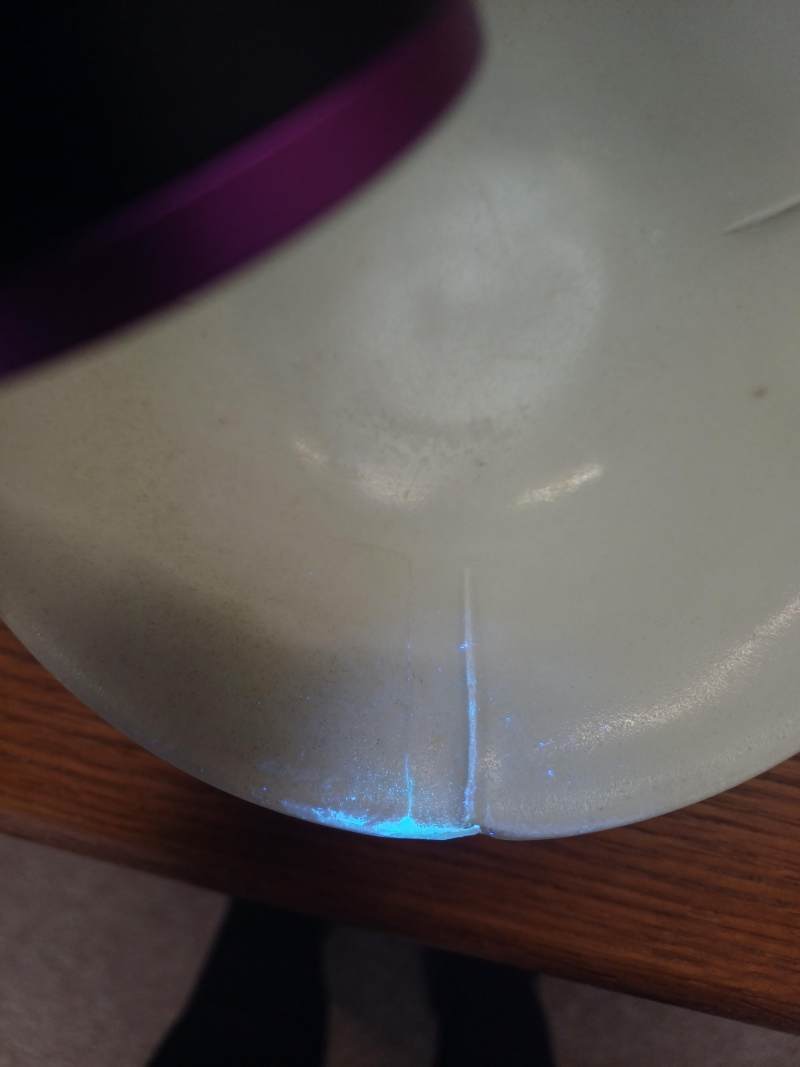 唐至五代 邢窯白釉盌連托 | A rare Chinese Xing white-glazed bowl and stand, Tang-Five dynasties - 图15