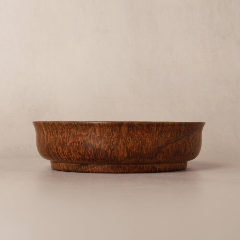 十五/十六世紀 西藏東部德格 鐵鋄金鏤空龍紋蓋盒 | A rare Tibetan gilt-damascened iron bowl box and cover, Derge, Eastern Tibet, 15th/16th century - 图3