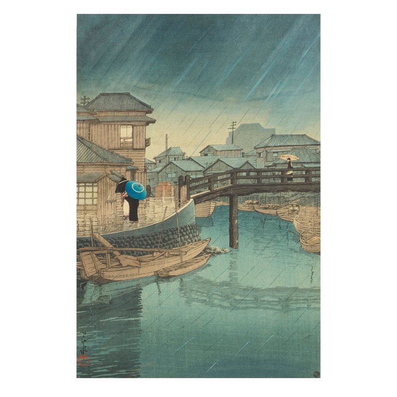KAWASE HASUI (1883-1957)