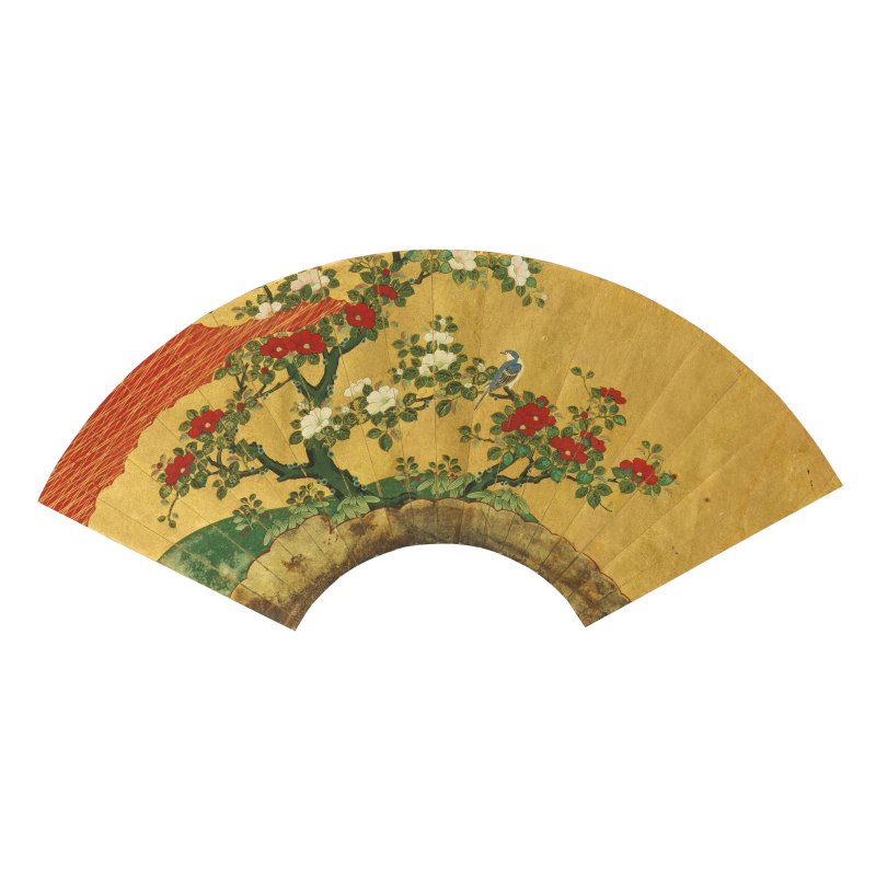 OHARA KOSON (1877-1945); UTAGAWA KUNIYOSHI (1797-1861); KATSUSHIKA HOKUSAI (1760-1849) - 图7
