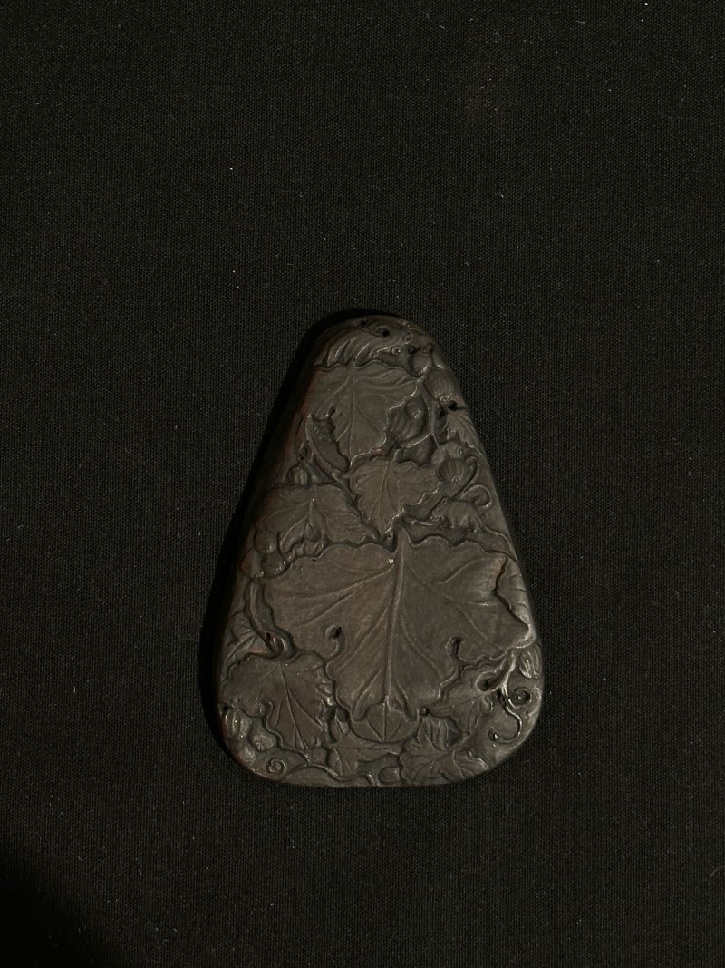 二十世紀 文房一組六件 （其一）及盒 | A GROUP OF SIX SCHOLAR'S OBJECTS - 图5