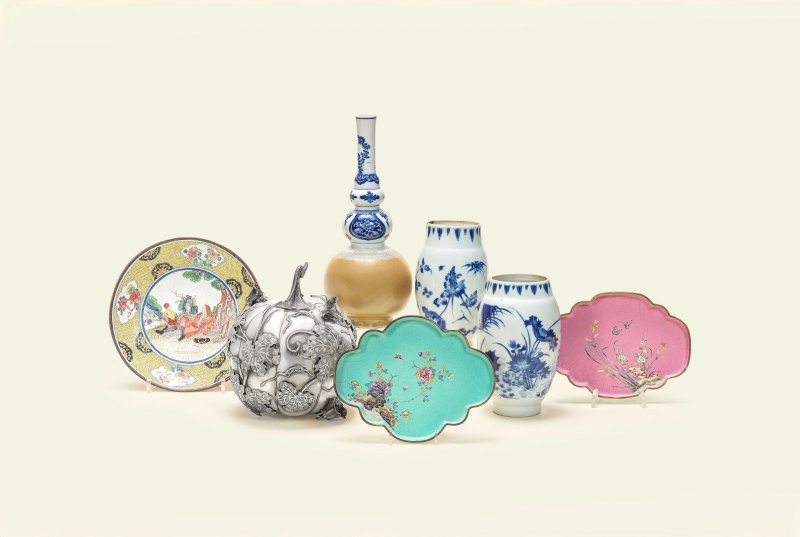 藏家珍品 亚洲艺术品在线拍卖