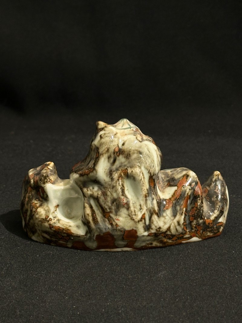 二十世紀 文房一組六件 （其一）及盒 | A GROUP OF SIX SCHOLAR'S OBJECTS - 图8