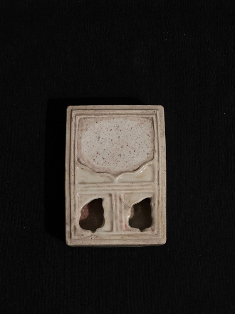 二十世紀 文房一組六件 （其一）及盒 | A GROUP OF SIX SCHOLAR'S OBJECTS - 图20