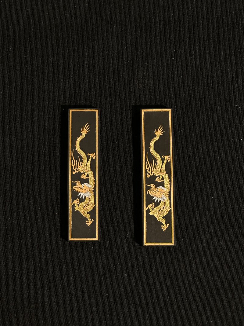 二十世紀 文房一組六件 （其一）及盒 | A GROUP OF SIX SCHOLAR'S OBJECTS - 图10