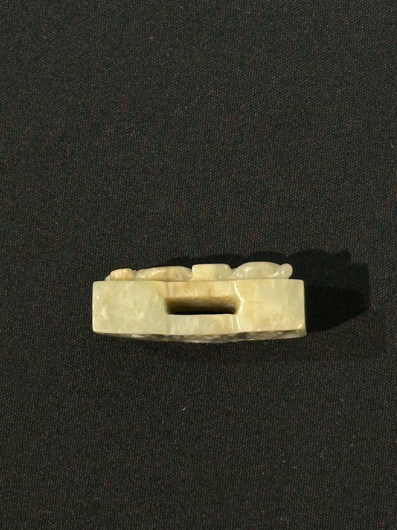二十世紀 玉雕七件 及盒 | SEVEN JADE CARVINGS - 图11