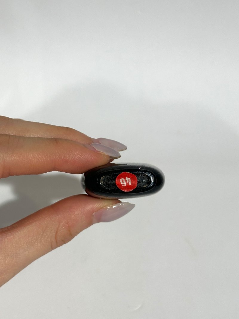 清十九世紀 髮晶鼻煙壺 | A HAIR CRYSTAL SNUFF BOTTLE - 图10