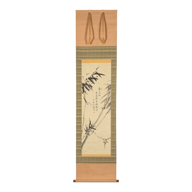 亀井少琹及其他 立軸四幅 | KAMEI SHOKIN (1798-1857) AND OTHERS - 图8