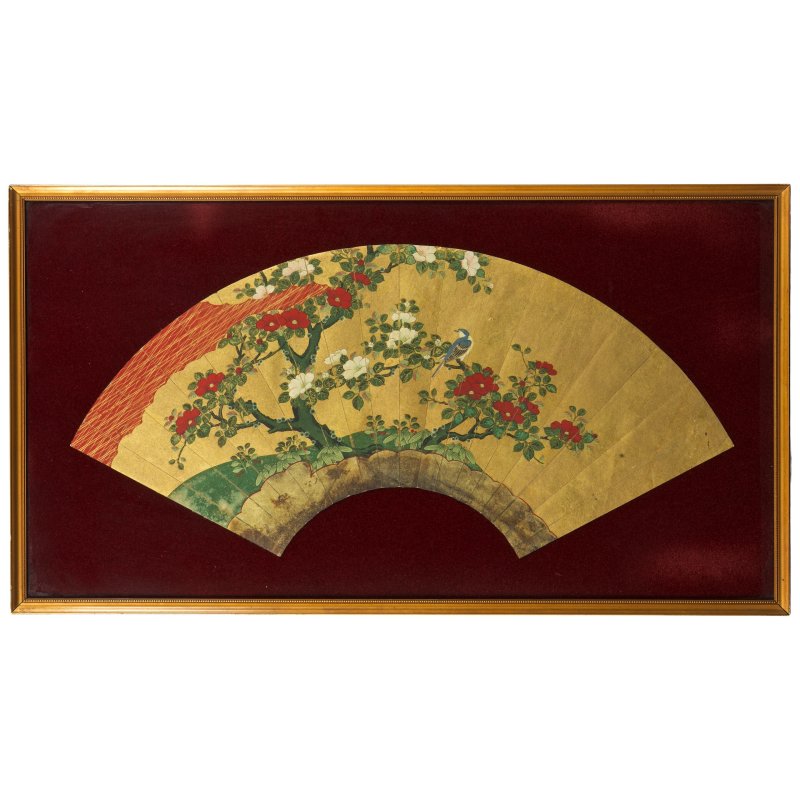 OHARA KOSON (1877-1945); UTAGAWA KUNIYOSHI (1797-1861); KATSUSHIKA HOKUSAI (1760-1849) - 图15