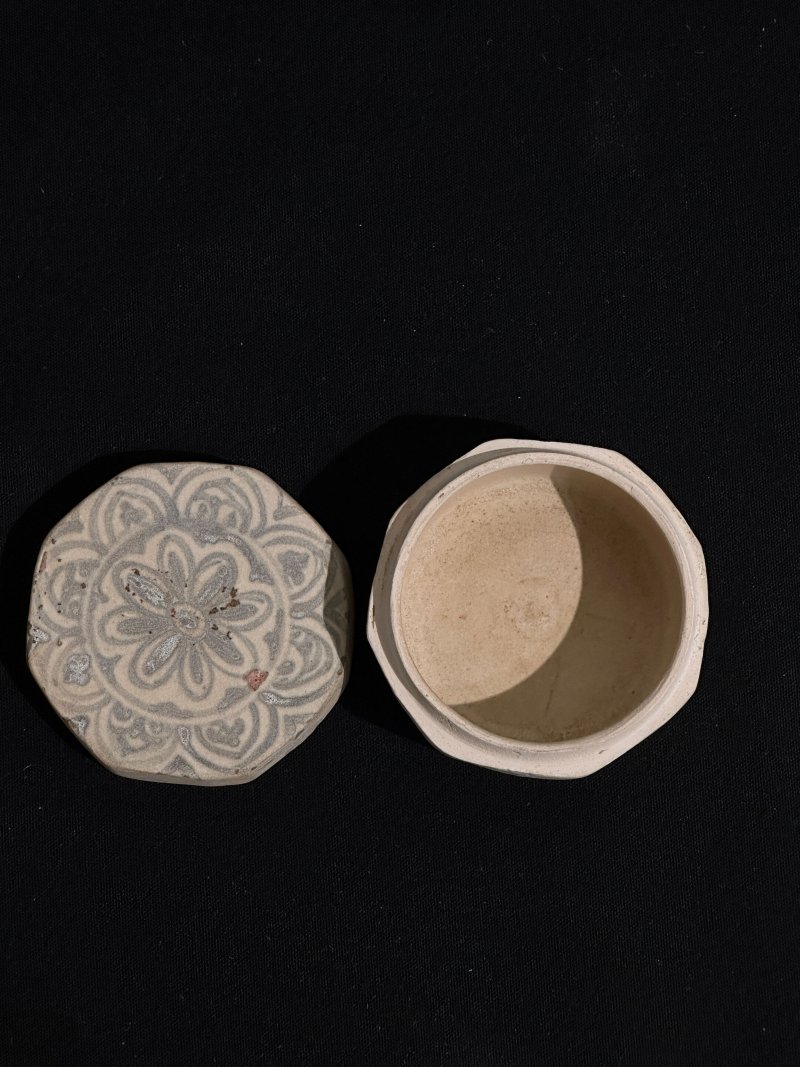 二十世紀 文房一組六件 （其一）及盒 | A GROUP OF SIX SCHOLAR'S OBJECTS - 图15