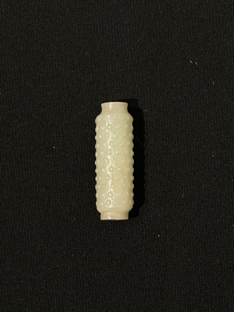 二十世紀 玉雕七件 及盒 | SEVEN JADE CARVINGS - 图30