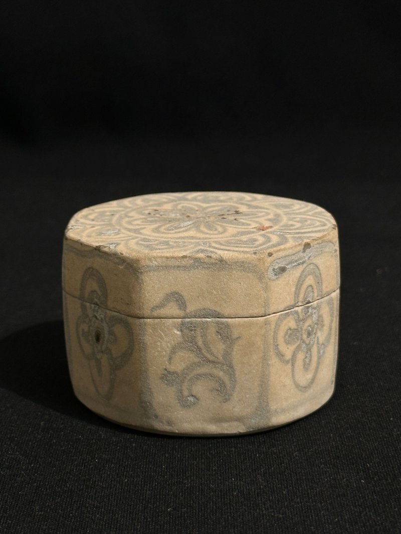 二十世紀 文房一組六件 （其一）及盒 | A GROUP OF SIX SCHOLAR'S OBJECTS - 图18