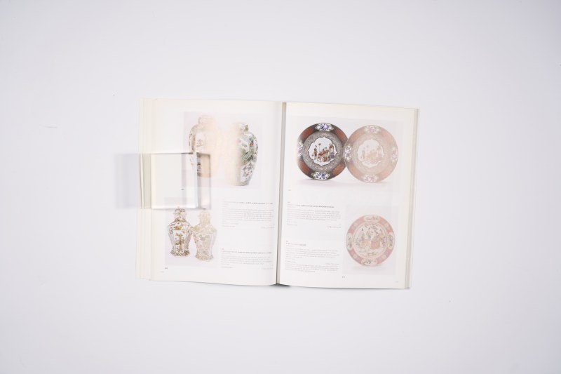 2000年伦敦佳士得：《亚洲瓷器及工艺品》 - 图7