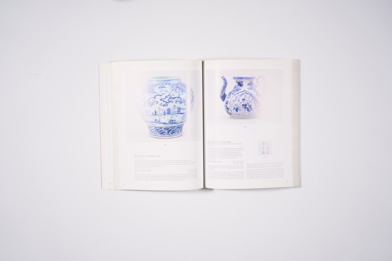 2002年伦敦佳士得：《 中国重要瓷器&艺术品》 - 图3