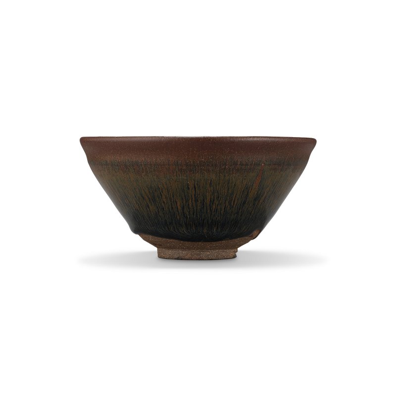 南宋 建窯兔毫盞  SOUTHERN SONG DYNASTY (1127-1279) - 图2
