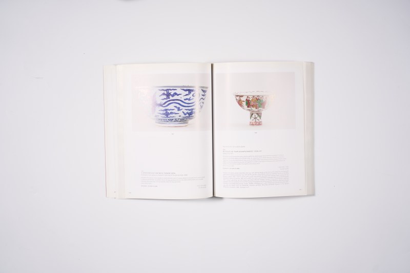 2002年伦敦佳士得：《 中国重要瓷器&艺术品》 - 图4