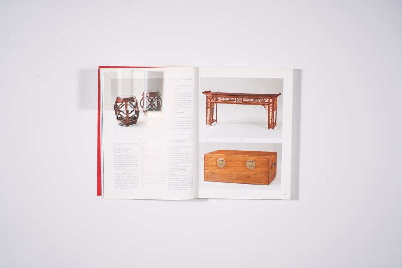 2000年纽约佳士得：《中国精品瓷器、书画及工艺品》 - 图4