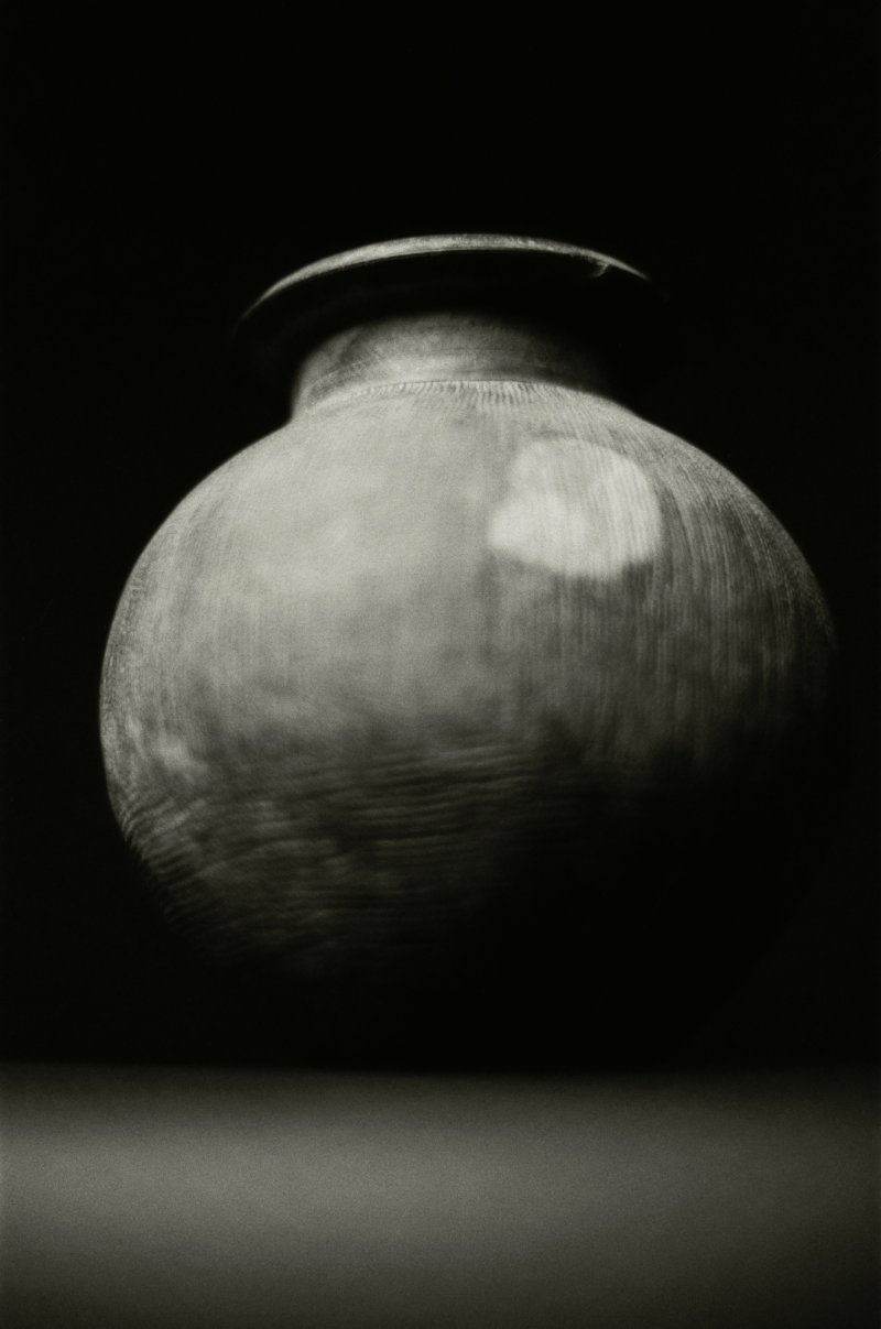 The Sir Percival David pottery jar, Zhou dynasty; imperially inscribed with Qianlong’s poem Yong Tao Zun (“Ode to a Pottery Zun”), very likely composed for this vessel and dated to the summer of the jichou year (1769) |  周　印紋灰陶尊　刻清高宗御製詩〈詠陶尊〉　《乾隆己丑夏御題》款　「德充符」印 - 图5