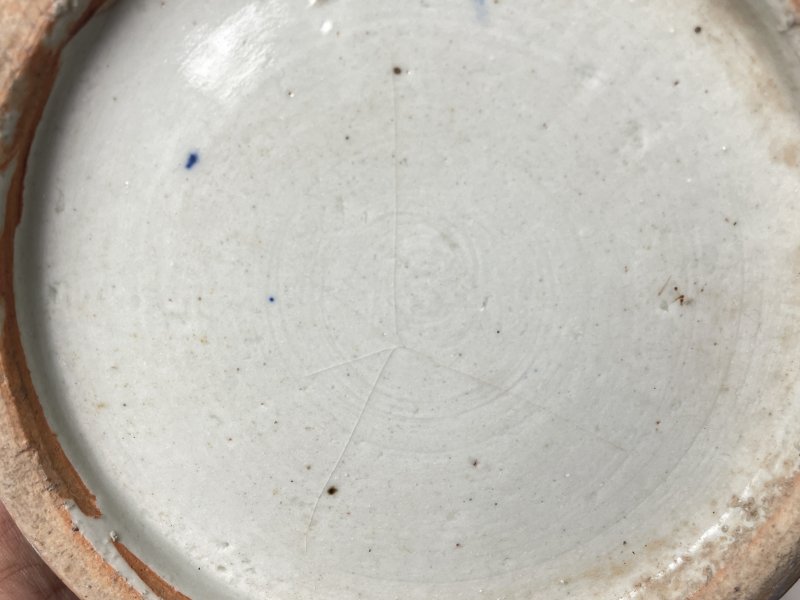 清 150件青花花鸟纹嫁妆瓶 - 图10
