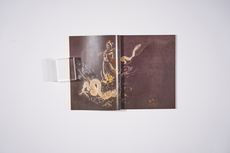1998年洛杉矶佳士得：《中国明清瓷器 根付 家具 及亚洲艺术品拍卖会》（附成交单） - 图5
