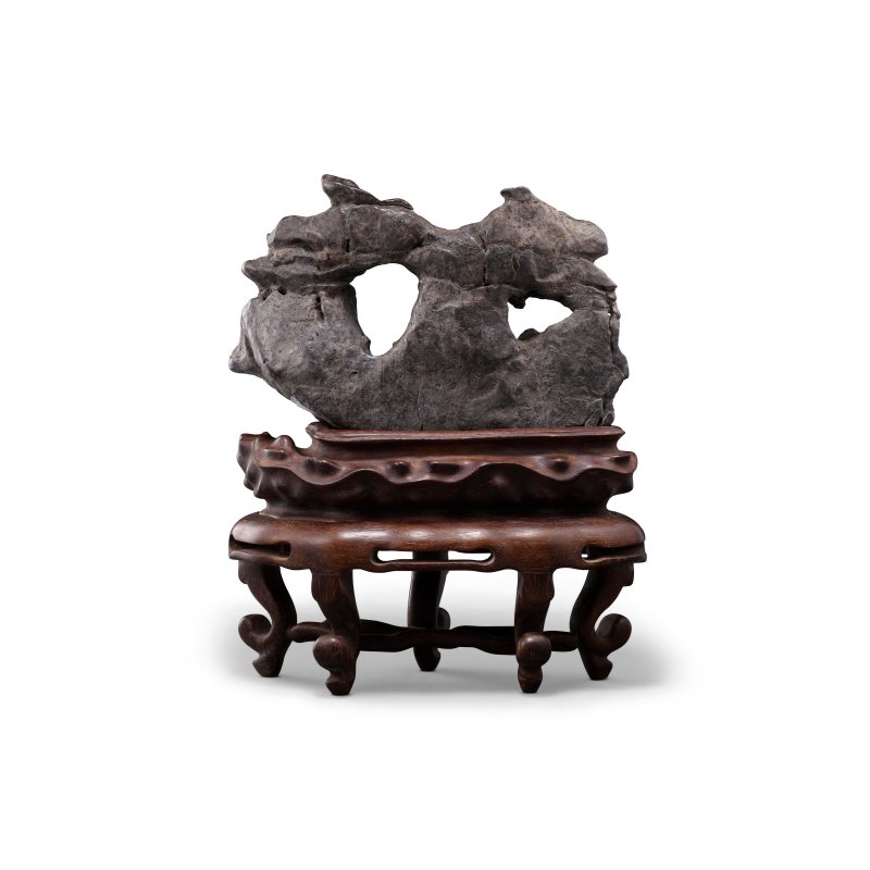 靈璧賞石   - 图4