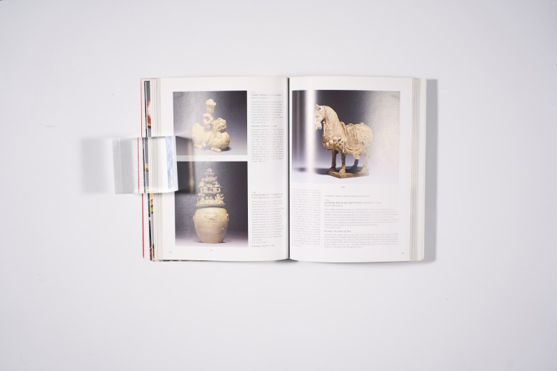 2001年纽约佳士得：《中国瓷器及工艺品》 - 图9
