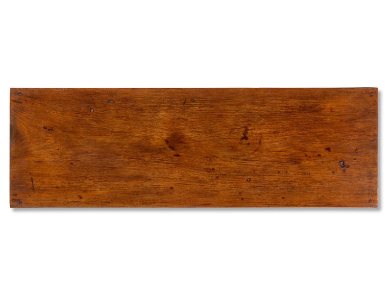 A VERY RARE HUANGHUALI RECTANGULAR SIDE TABLE, ZHUO  CHINA, MING DYNASTY, 17TH CENTURY - 图7