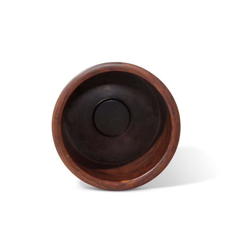 A HUANGHUALI BRUSH POT  CHINA, QING DYNASTY, 18TH-19TH CENTURY - 图5