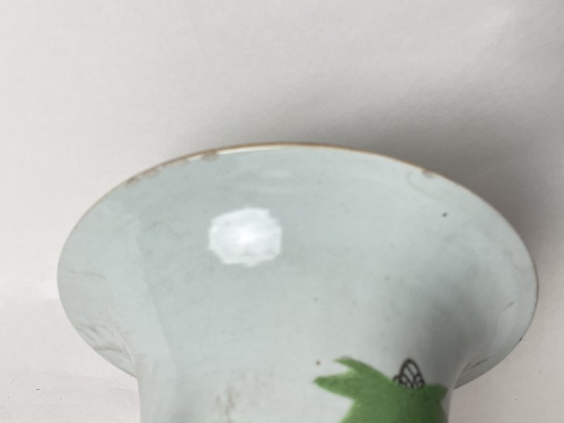 民国 300件粉彩花鸟纹嫁妆瓶 - 图11