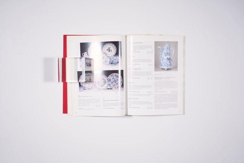 2001年阿姆斯特丹佳士得：《亚洲瓷器及工艺品》 - 图5