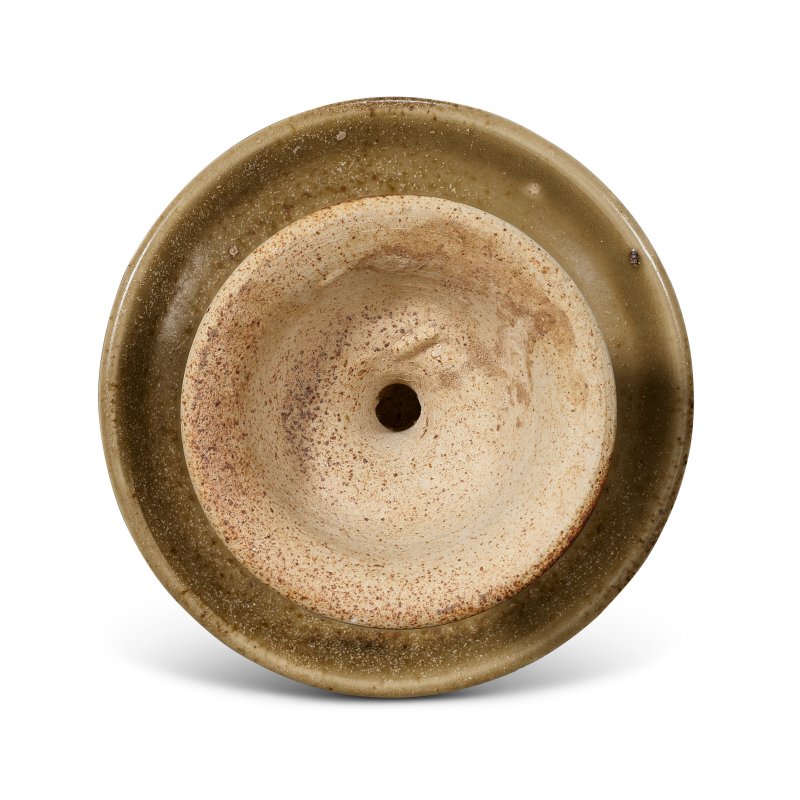 A YAOZHOU CELADON BURNER  CHINA, JIN DYNASTY (1115-1234) - 图2