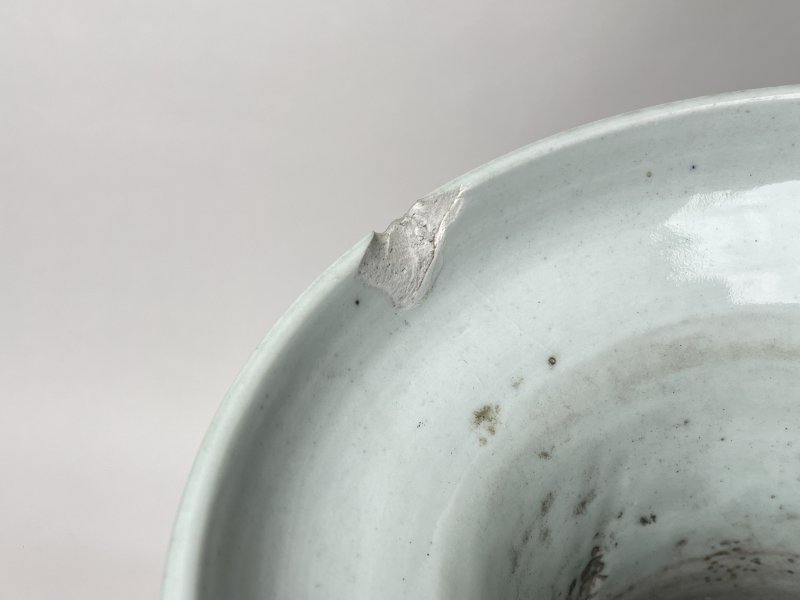 清 150件青花花鸟纹嫁妆瓶 - 图9