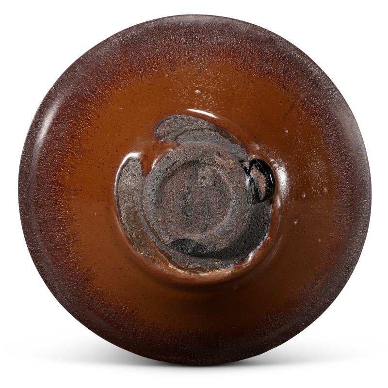 A PAIR OF JIAN 'HARE'S FUR' TEA BOWLS  CHINA, SOUTHERN SONG DYNASTY (1127-1279) - 图2