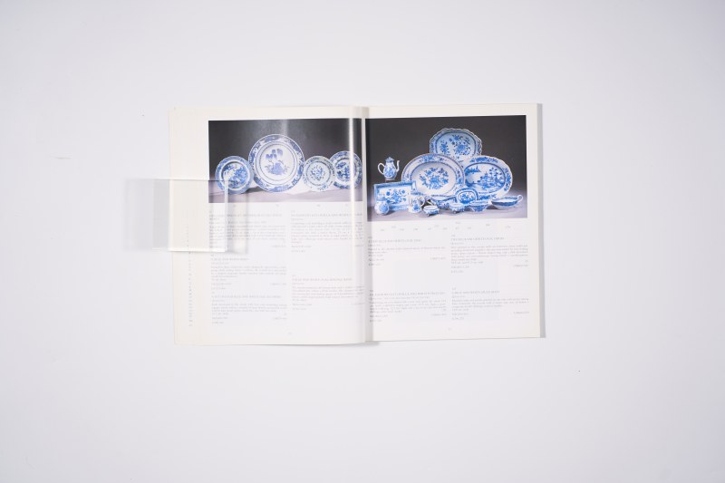 2000年阿姆斯特丹佳士得：《中国瓷器及工艺品》 - 图6