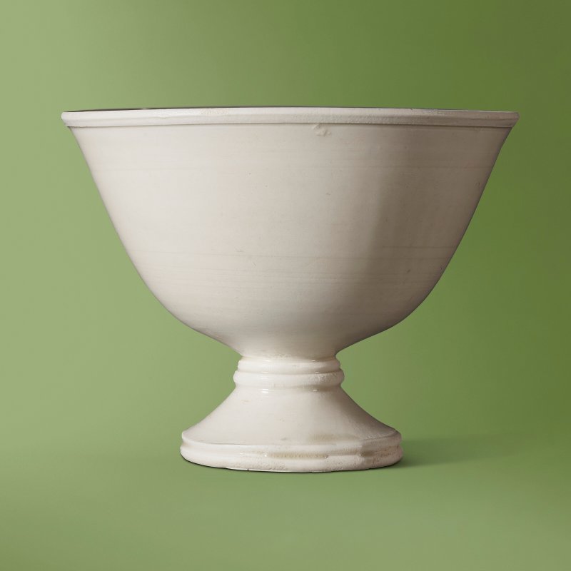 A DING WHITE-GLAZED STEM CUP  CHINA, NORTHERN SONG DYNASTY (960-1127)