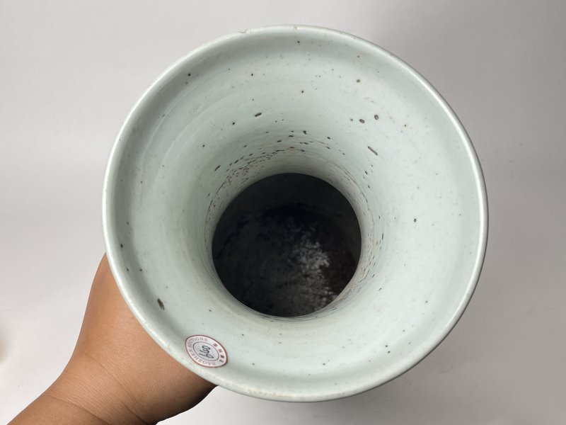 清 150件青花杂宝纹嫁妆瓶 - 图7