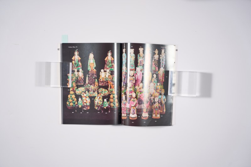 1997年伦敦佳士得：《东方瓷器及工艺品》（附成交单） - 图5