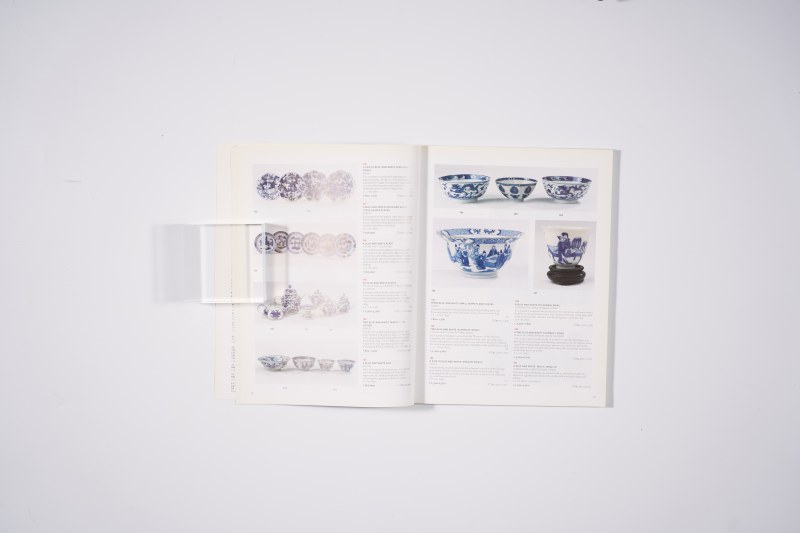 2000年伦敦佳士得：《亚洲瓷器及工艺品》 - 图2