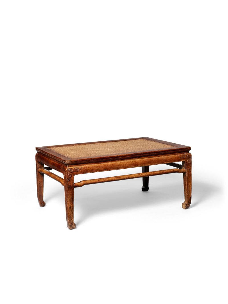 A TIELIMU MEDITATION STOOL  CHINA, 17TH-18TH CENTURY - 图2