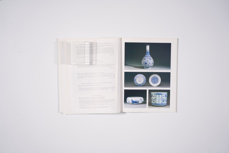 1994年纽约佳士得：《精美中国瓷器及工艺品》 - 图13