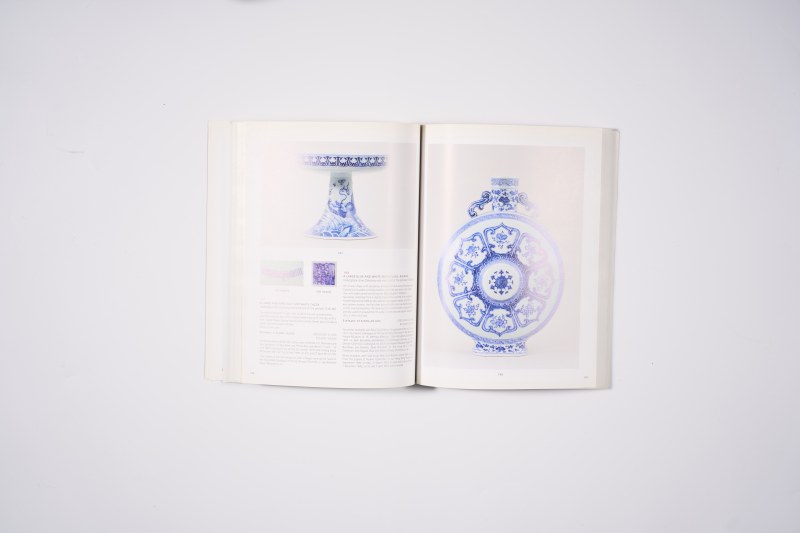 2002年伦敦佳士得：《 中国重要瓷器&艺术品》 - 图10