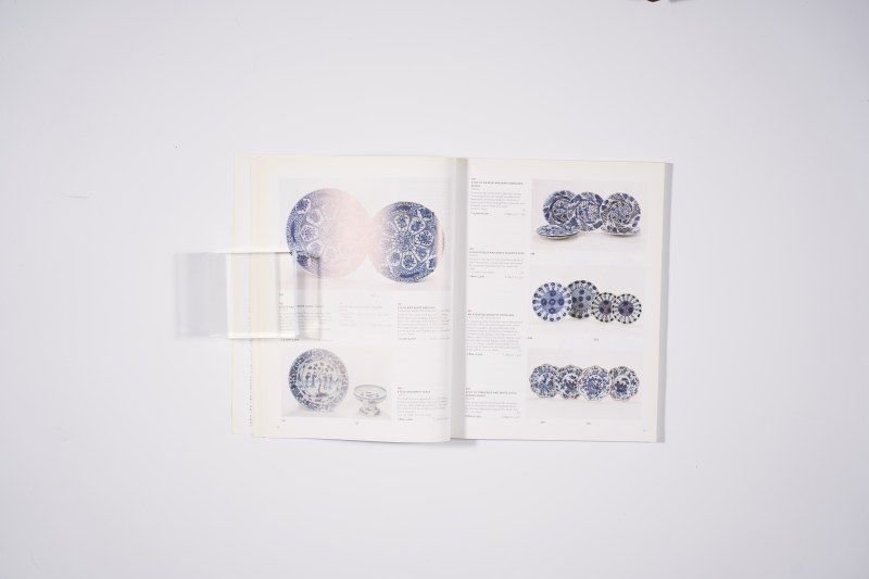 2000年伦敦佳士得：《亚洲瓷器及工艺品》 - 图3