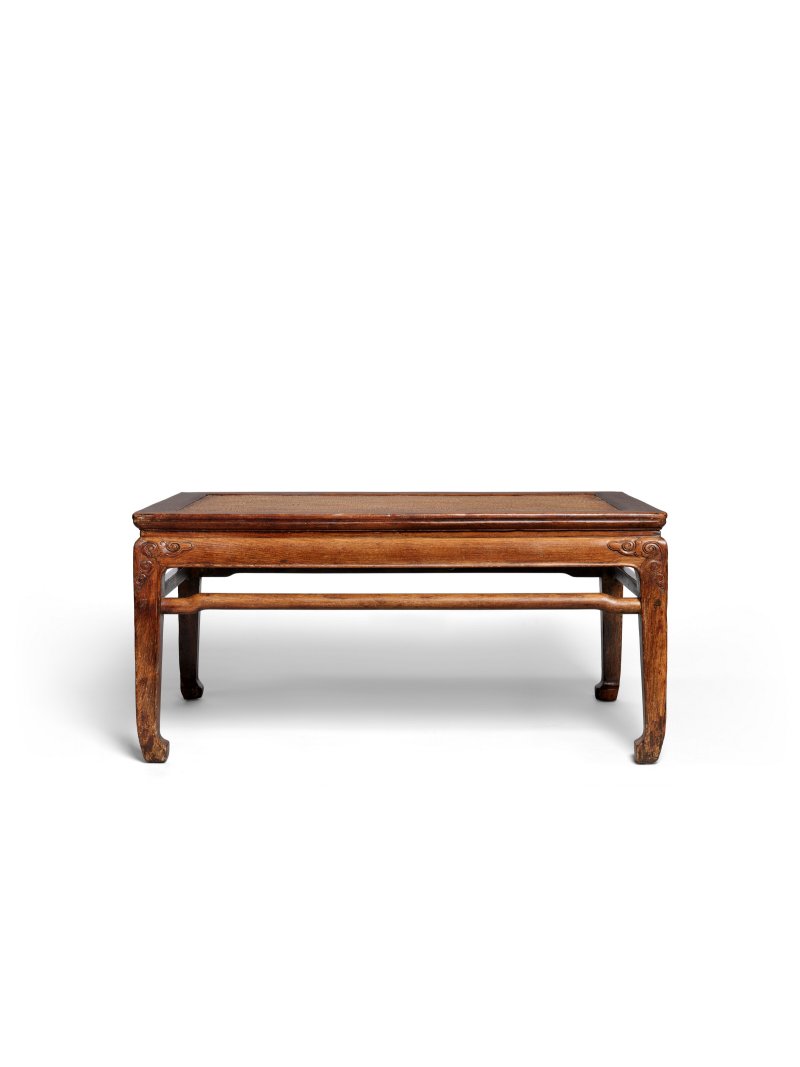 A TIELIMU MEDITATION STOOL  CHINA, 17TH-18TH CENTURY - 图3