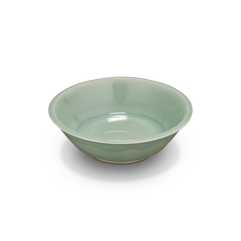 南宋 龍泉窯青釉洗  SOUTHERN SONG DYNASTY (1127-1279)