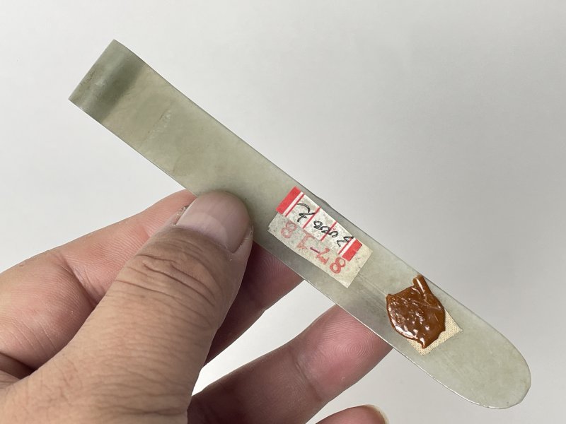 清 白玉发簪 - 图2