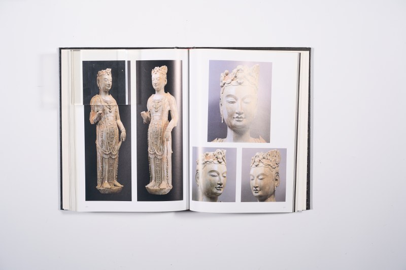 《山东青州龙兴寺出土佛教造像展》 - 图20
