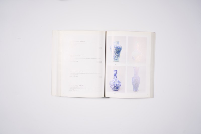 2002年伦敦佳士得：《 中国重要瓷器&艺术品》 - 图11