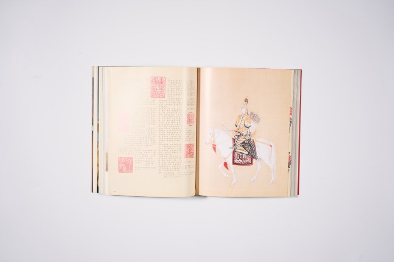 2001年香港佳士得：《重要中国艺术精品》 - 图3