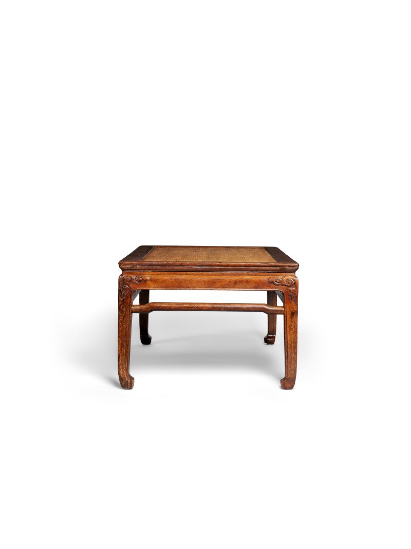 A TIELIMU MEDITATION STOOL  CHINA, 17TH-18TH CENTURY - 图5