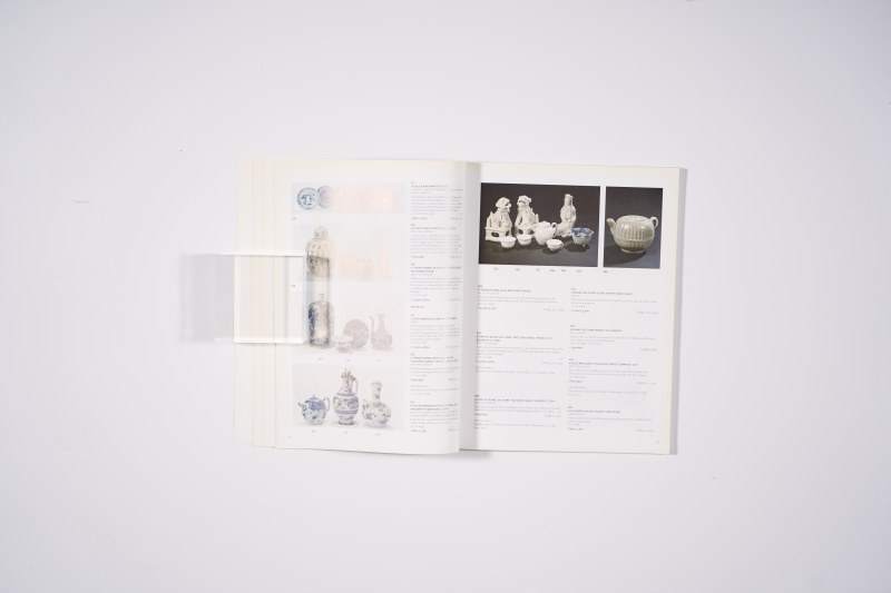 2000年伦敦佳士得：《亚洲瓷器及工艺品》 - 图4